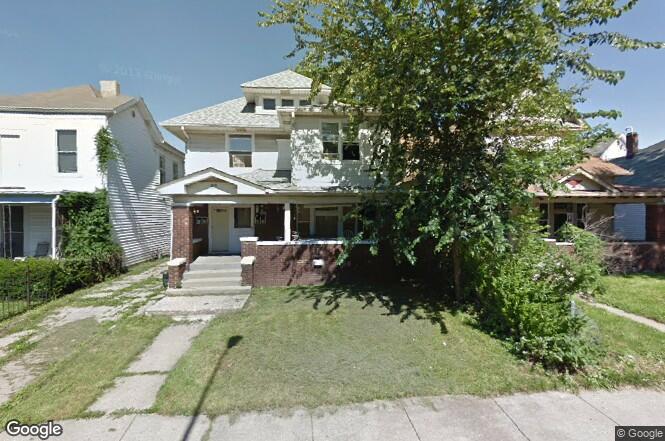 815 Dawson Street - 1